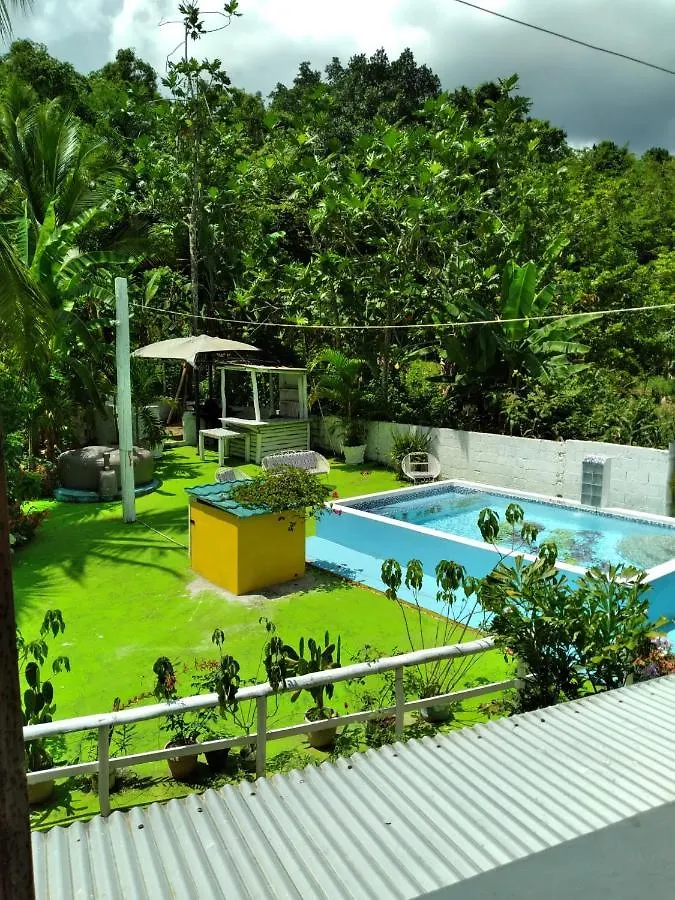 Guest house Caldo Tours Hotel Ewarton