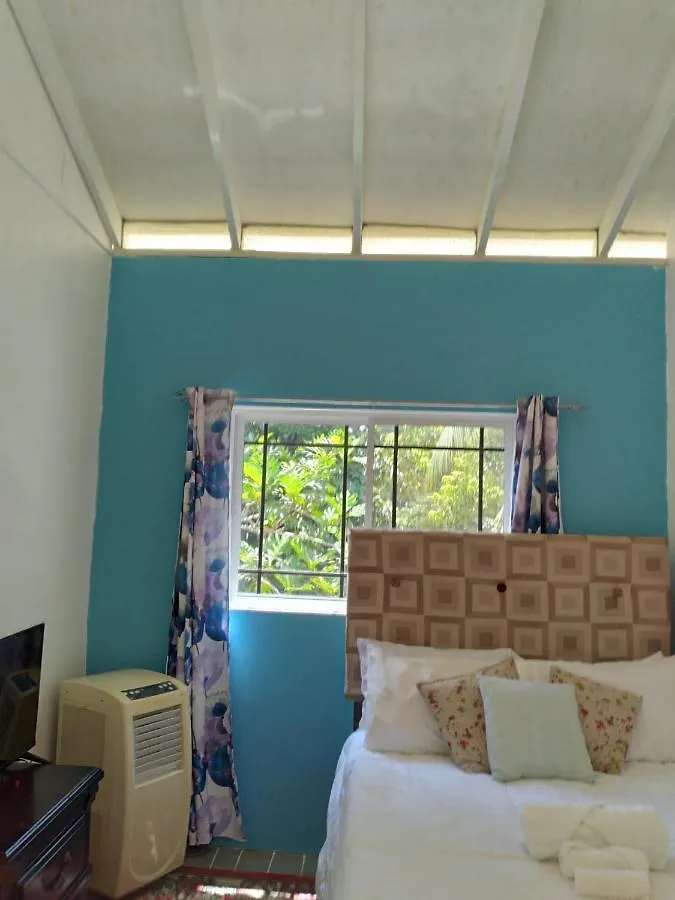 Caldo Tours Hotel Ewarton Guest house
